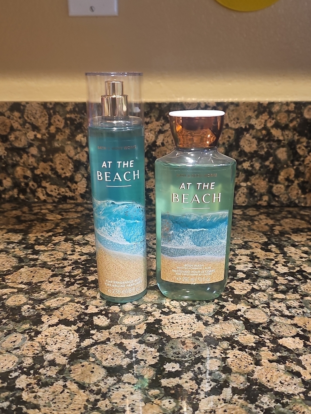 BBW At The Beach Fragrance Bundle